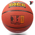 Hot PU PVC Basketball Customized Logo Basketball size 2 3 5 6 7 For Basketball Training